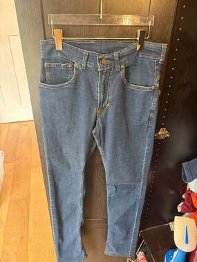 Origin Maine Delta-68 Stretch Denim Jeans Made in USA